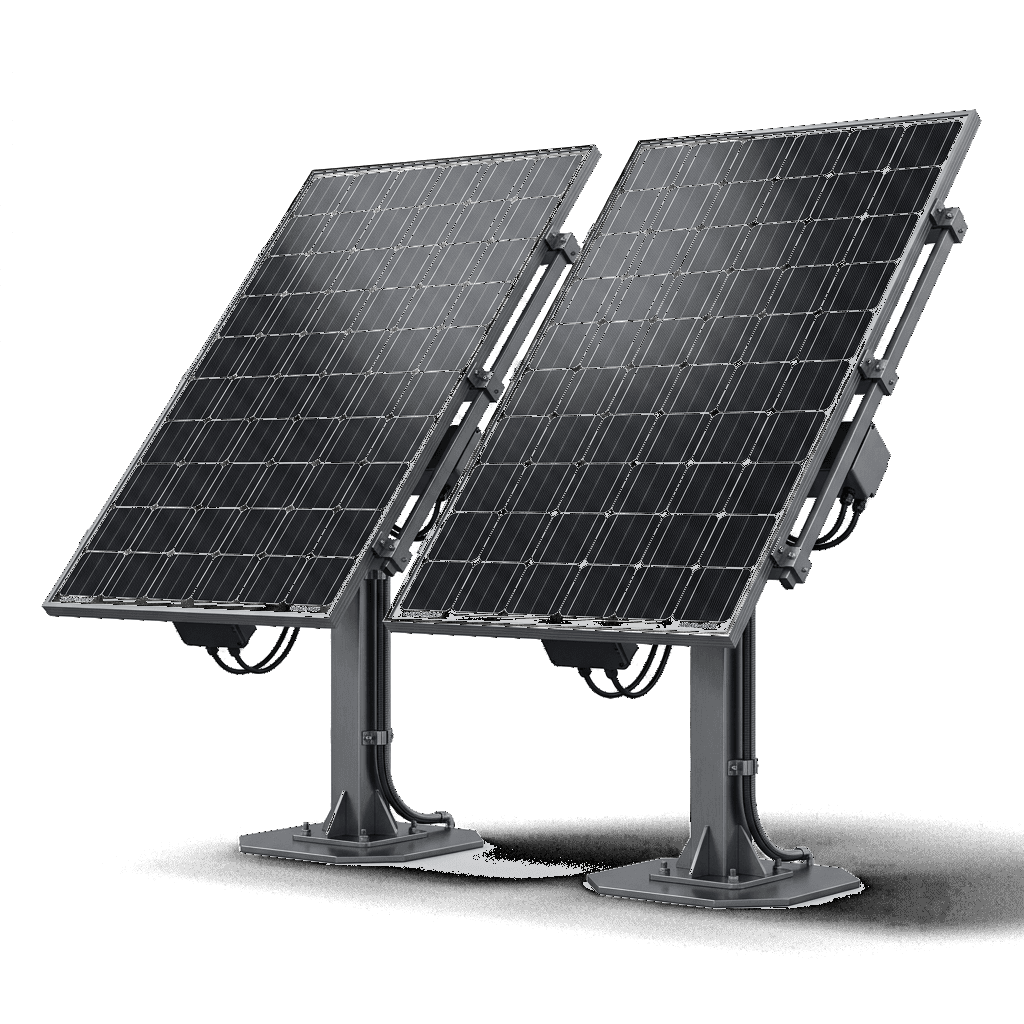 Premium Monocrystalline Solar Panel